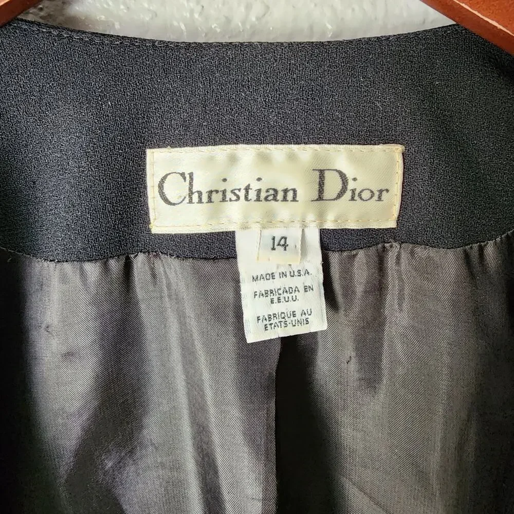 Christian Dior christian dior
